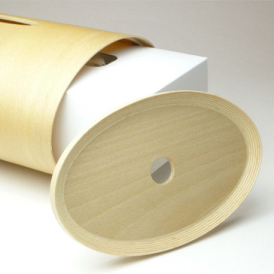 Swing Tissue Box - Award-winning designer tissue paper container - Japan Trend Shop